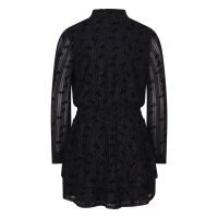 Persival 3110750 W10524 jurken Zwart