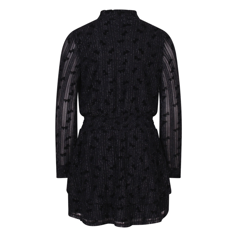 Persival 3110750 W10524 jurken Zwart