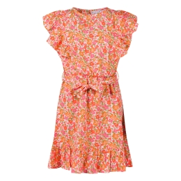 D-zine Linette Z10338 meisjes Jurk Kit