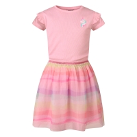 Persival 3210700 Z10014 jurken Rose