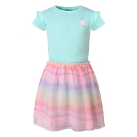 Persival 3210700 Z10014 jurken Mint