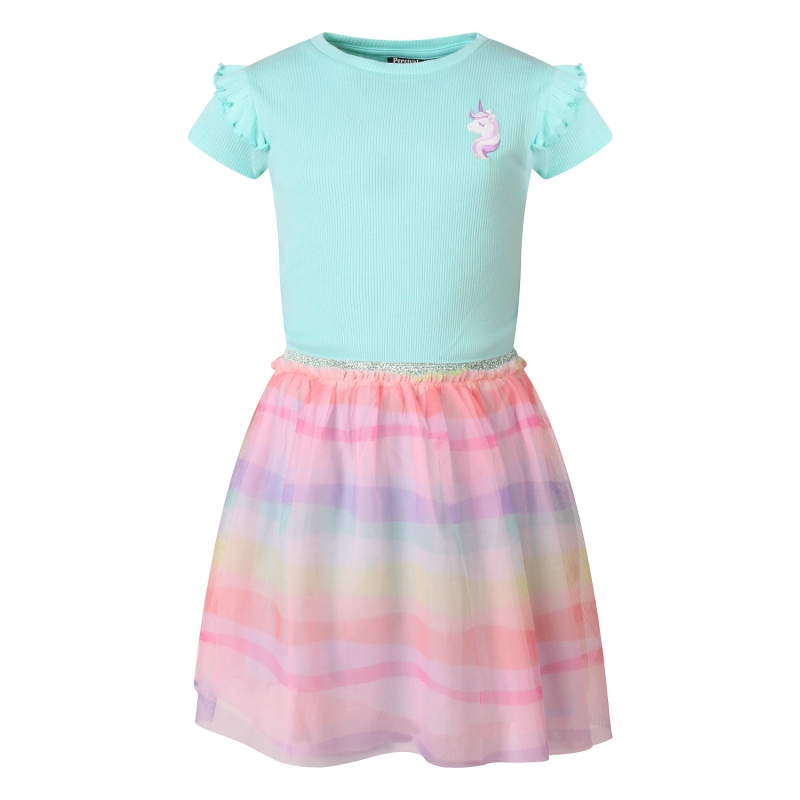 Persival 3210700 Z10014 jurken Mint