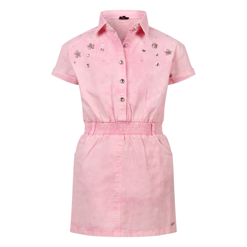 Persival 3210701 Z10023 jurken Rose