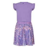 Persival 3210702 Z10035 jurken Lila