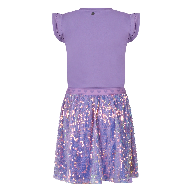 Persival 3210702 Z10035 jurken Lila