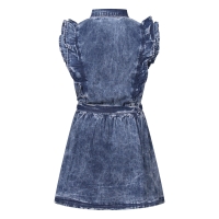 Persival 3210703 Z10044 jurken Denim