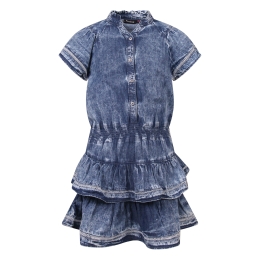 Persival 3210705 Z10085 meisjes Jurk Denim