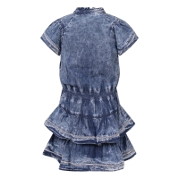 Persival 3210705 Z10085 jurken Denim