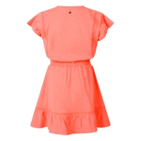 Persival 3210707 Z10101 jurken koraal neon