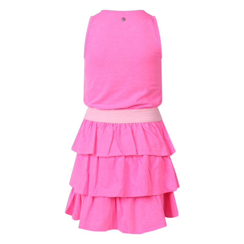 Persival 3210708 Z10102 jurken Rose fel