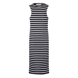 D-zine Aliyana st Z10190 meisjes Jurk Zwart