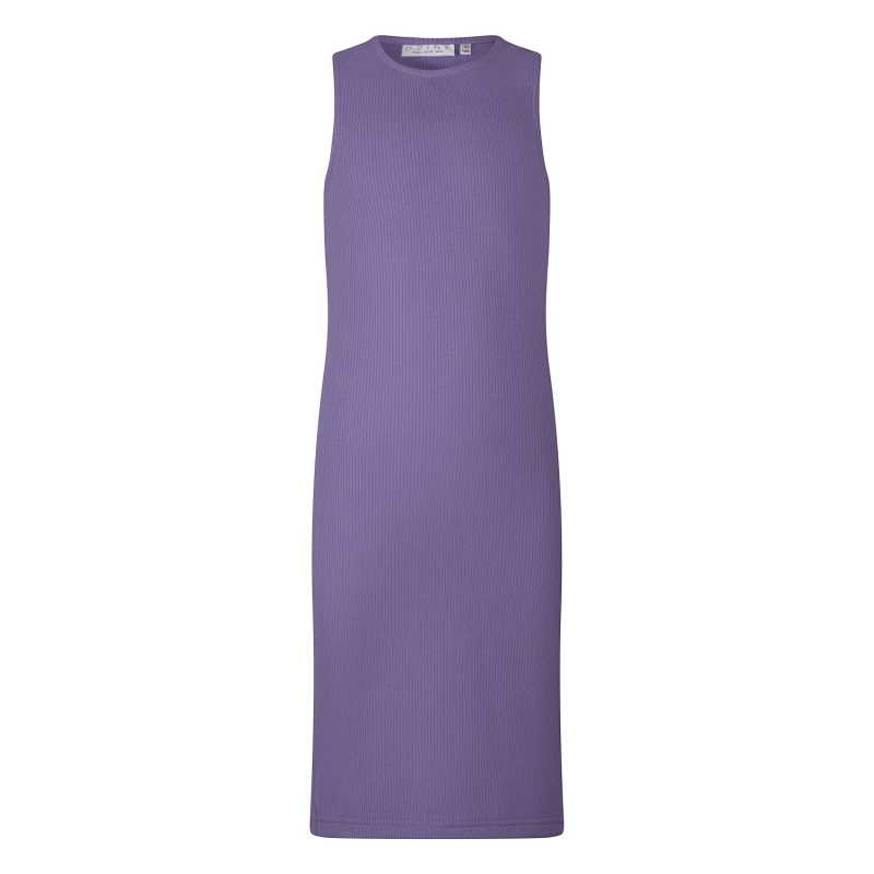 D-zine Aliyana Z10189 jurken Lila