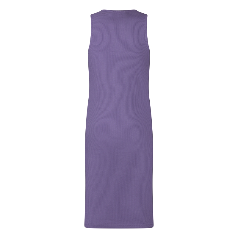 D-zine Aliyana Z10189 jurken Lila