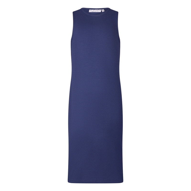 D-zine Aliyana Z10189 jurken Marine