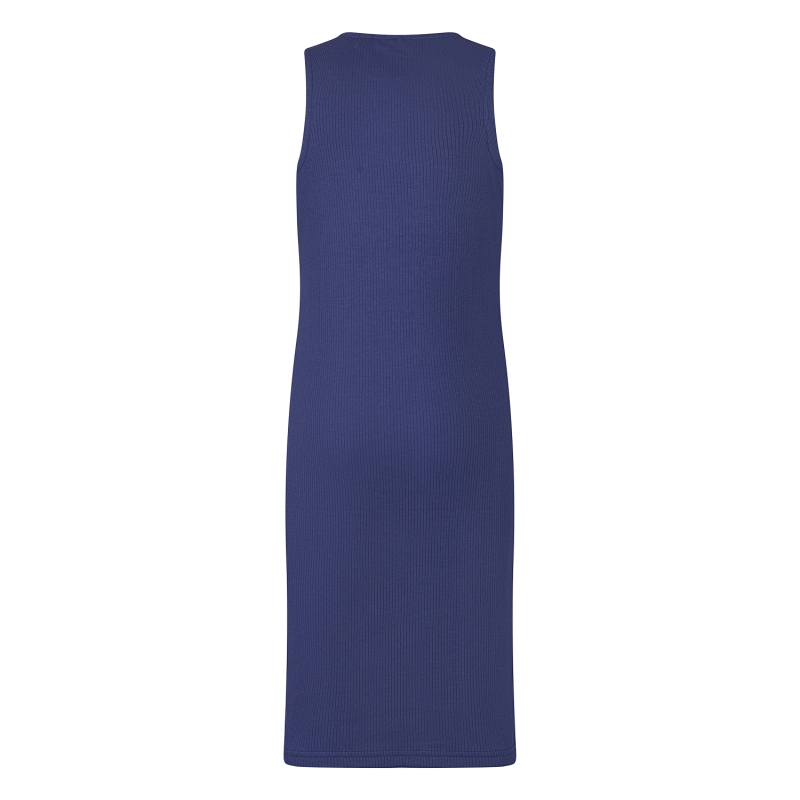 D-zine Aliyana Z10189 jurken Marine