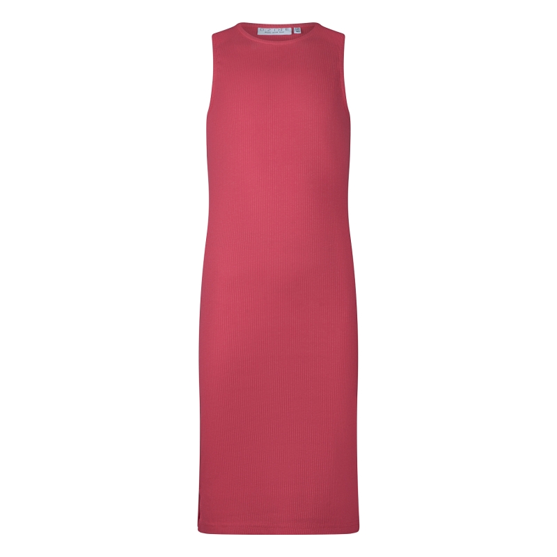 D-zine Aliyana Z10189 jurken fuchsia