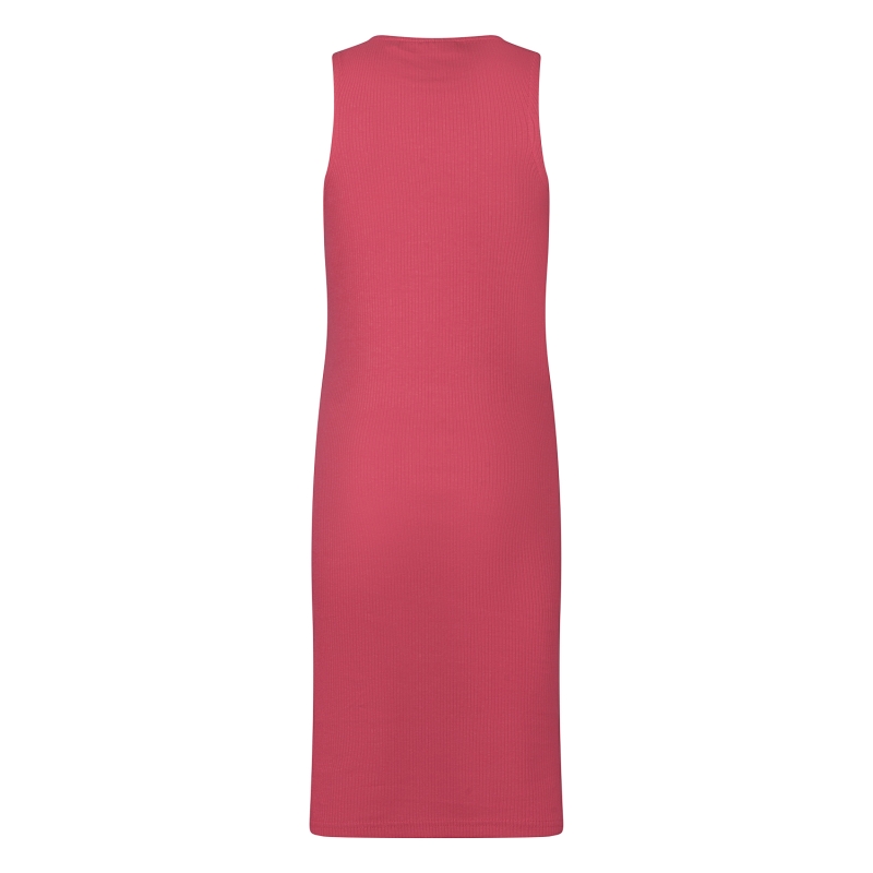 D-zine Aliyana Z10189 jurken fuchsia