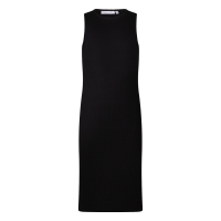 D-zine Aliyana Z10189 jurken Zwart