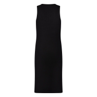 D-zine Aliyana Z10189 jurken Zwart