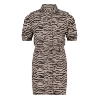 D-zine Ashelie aop Z10069 jurken Kit