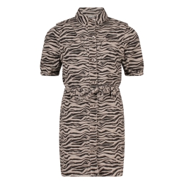 D-zine Ashelie aop Z10069 meisjes Jurk Kit