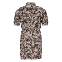 D-zine Ashelie aop Z10069 jurken Kit