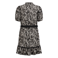 D-zine Asika Z10186 jurken Zand