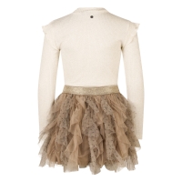 Persival 3310700 W20040 jurken Taupe