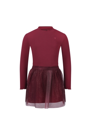 Bordeaux rood 
