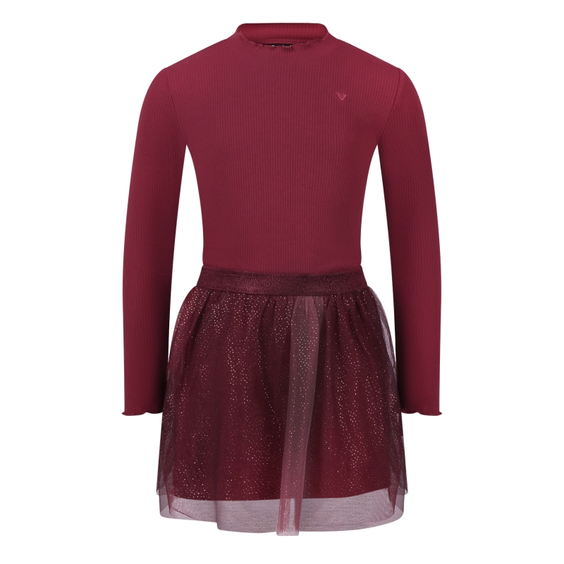 Persival 3310701 W20042 jurken Bordeaux