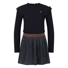 Persival 3310702 W20043 meisjes Jurk Marine