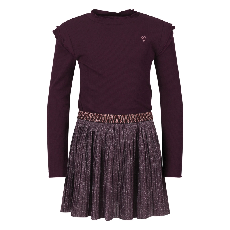 Persival 3310702 W20043 jurken Bordeaux