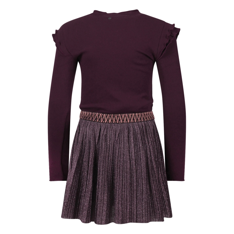 Persival 3310702 W20043 jurken Bordeaux