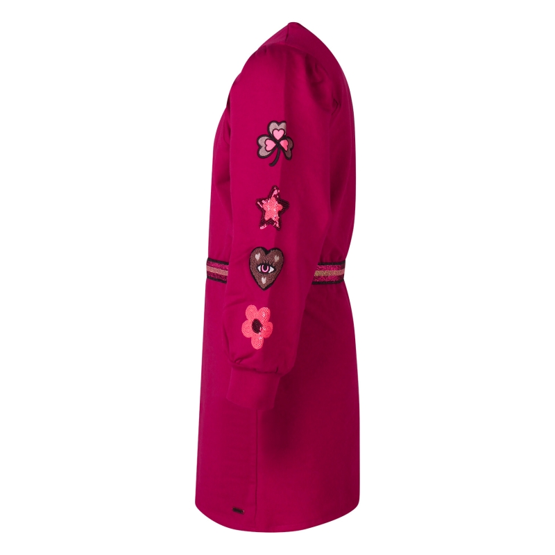 Persival 3310703 W20104 jurken Cerise