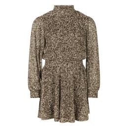 Persival 3310705 W20150 meisjes Jurk Bruin donker