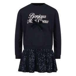 Persival 3310706 W20155 meisjes Jurk Marine