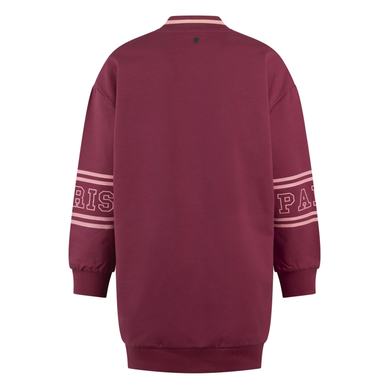 Persival 3310707 W20156 jurken Cerise