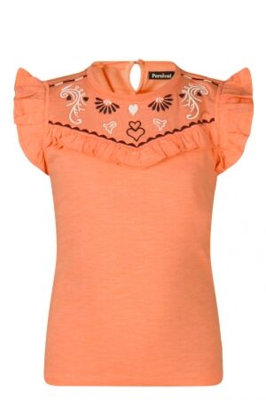 Persival Persival 3010605 Z90066 Oranje 11.NEONPEACH.S25