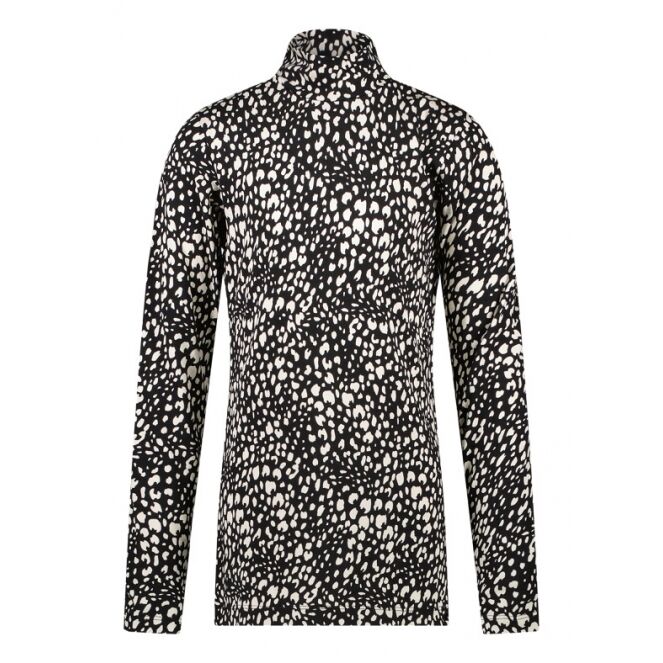 CARS jeans & casuals CARS jeans & casuals Martina kids Zwart Black CARS jeans & casuals Martina kids Meisjes t-shirts lange mouw Zwart bestel je online bij www.bertusmode.nl/