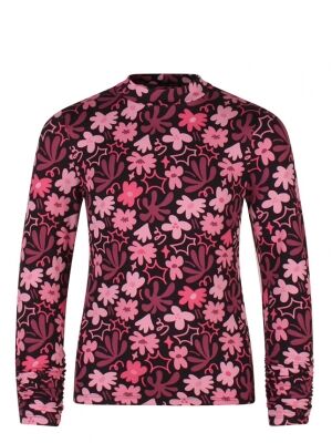 D-zine D-zine Colly aop W10218 Bordeaux rood