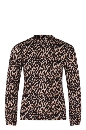 D-zine D-zine Colly aop W10218 Beige sand