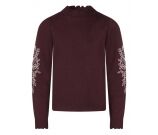 Kleur Bordeaux rood