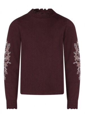 Persival Persival Olivia W10237 Bordeaux rood