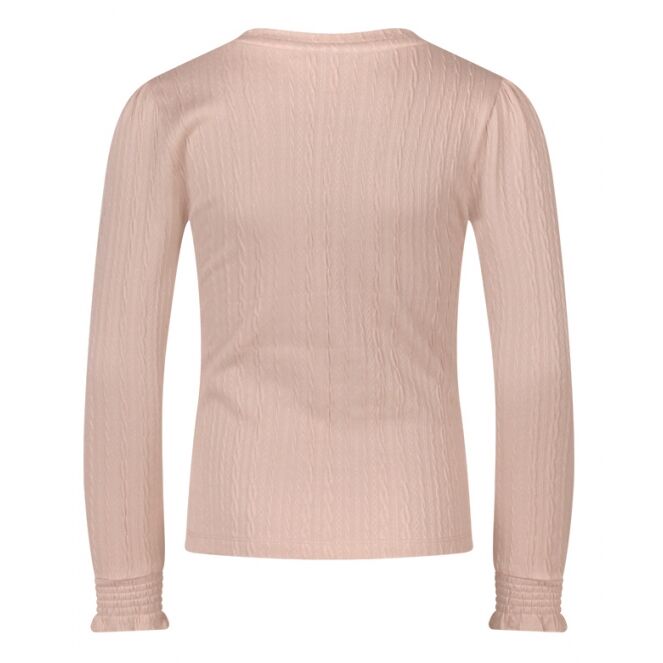 Persival Persival 3110600 W10047 Beige 05.CREAM.W25 Persival 3110600 W10047 Meisjes t-shirts lange mouw Beige bestel je online bij www.bertusmode.nl/