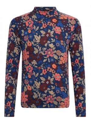 D-zine D-zine Tieneke bloem W10120 Koraal