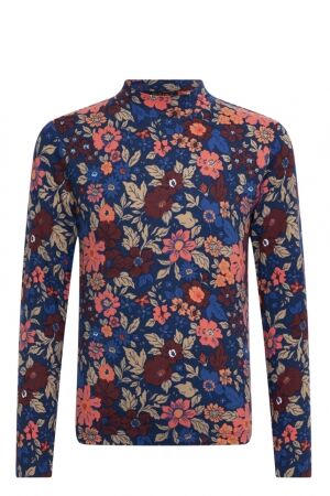 D-zine D-zine Tieneke bloem W10120 Koraal winter coral D-zine D-zine Tieneke bloem W10120 Koraal winter coral