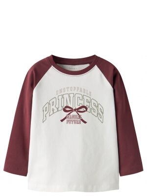 name it name it NMFBOTANJE LS TOP Rood