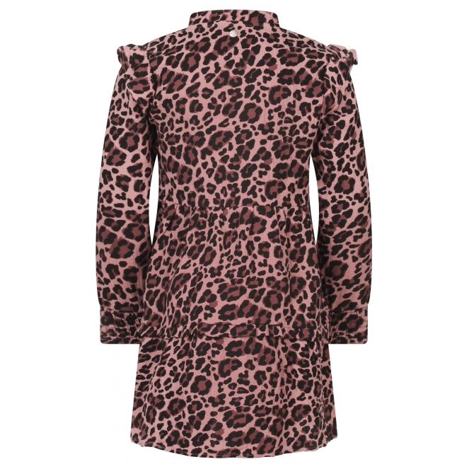 Persival Persival 3110704 W10082 Paars 06.VIOLET.W25 Persival 3110704 W10082 Meisjes Jurk Paars bestel je online bij www.bertusmode.nl/