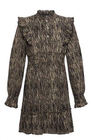 D-zine D-zine Tynette W10199 Beige zebradessin sand D-zine D-zine Tynette W10199 Beige zebradessin sand