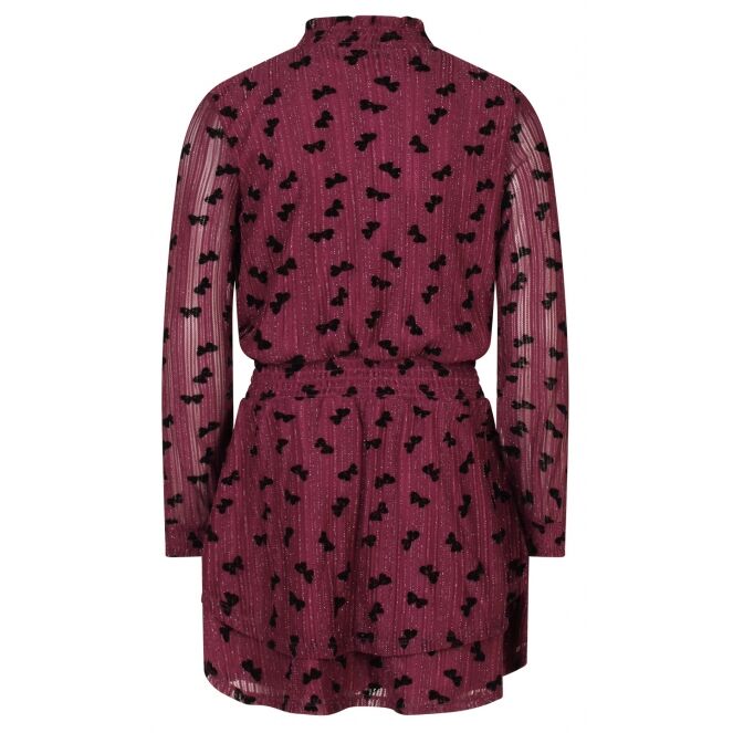 Persival Persival 3110750 W10524 Roze 73.CERISE.W25 Persival 3110750 W10524 Meisjes Jurk Roze bestel je online bij www.bertusmode.nl/